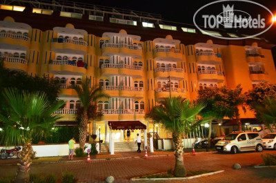 Artemis Princess 4* - Фото отеля
