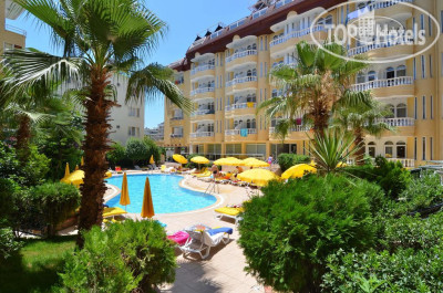 Artemis Princess 4* - Фото отеля