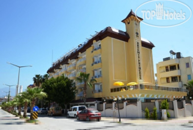 Artemis Princess 4* - Фото отеля