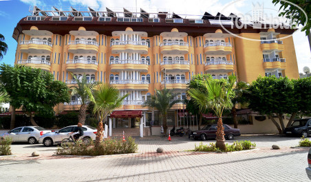 Artemis Princess 4* - Фото отеля