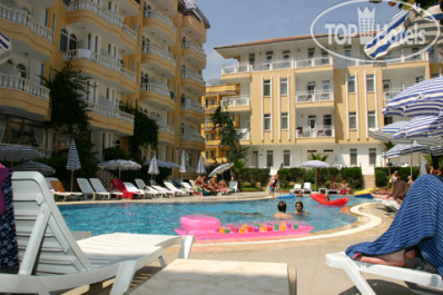 Artemis Princess 4* - Фото отеля