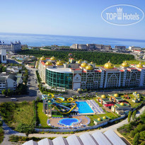 Alan Xafira Deluxe Resort & Spa 