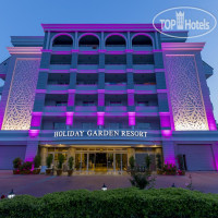 Holiday Garden Resort 5*