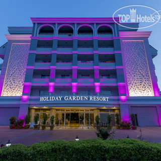 Фото отеля Holiday Garden Resort 5*