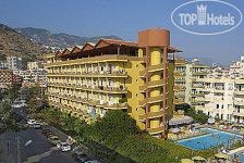 Hedef Kleopatra Hotel 4*