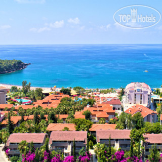 Фото отеля Justiniano Club Alanya 4*