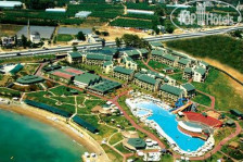 Oz Hotels Incekum Beach Resort & Spa Hotel 5*