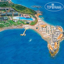 Oz Hotels Incekum Beach Resort & Spa Hotel 