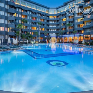 Фото отеля Senza Hotels Grand Santana Hotel 4*