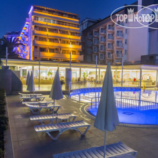 Фото отеля FUN&SUN Smart Club Mirabell 4*