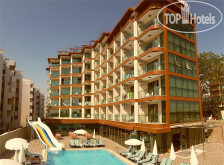 Grand Bayar Beach Hotel 3*