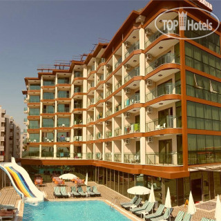 Фото отеля Grand Bayar Beach Hotel 3*