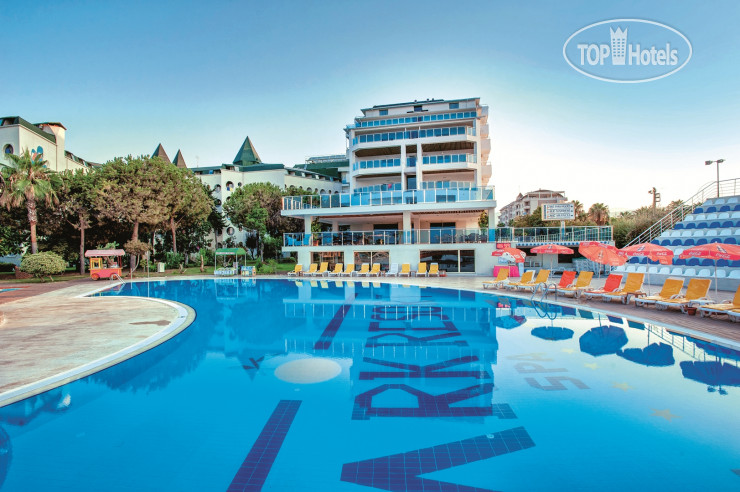 Фотографии отеля  MС Beach Resort Hotel 5*