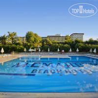 M.C Mahberi Beach Hotel 4*