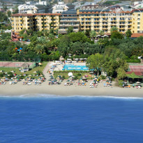 M.C Mahberi Beach Hotel 