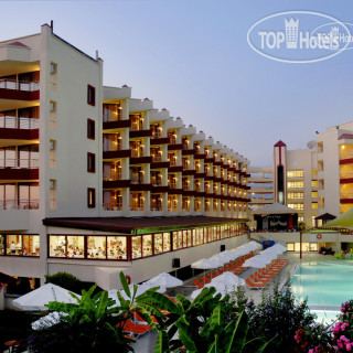 Фото отеля A11 Hotel Obakoy 4*