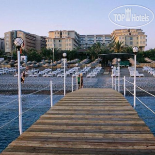 Фото отеля Kirman Sidera Luxury Spa 5*