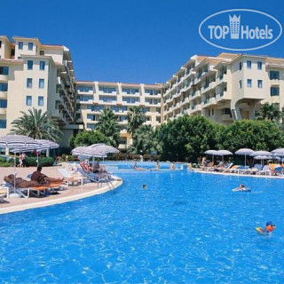 Фото отеля Kirman Sidera Luxury Spa 5*