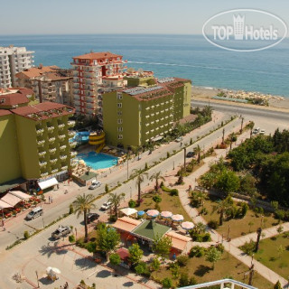 Фото отеля SunStar Beach Hotel 4*