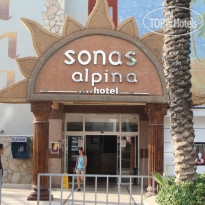 Xeno Hotel Sonas Alpina 