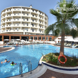 Фото отеля My Home Sky Hotel (закрыт) 4*