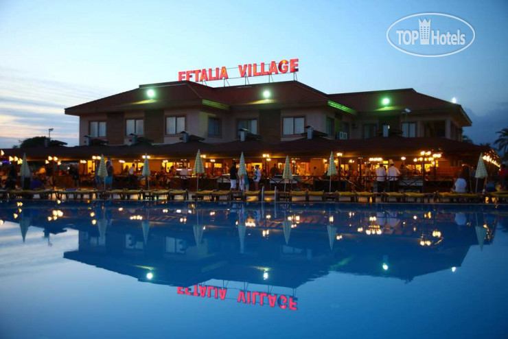 Фотографии отеля  Eftalia Village 5*