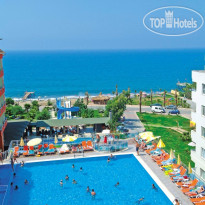 Nox Inn Beach Resort & Spa закрыт 