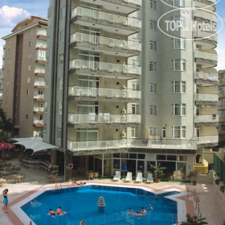 Фото отеля Margarita Suite & Appart Hotel 4*