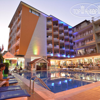 Фото отеля Arsi Hotel 4*