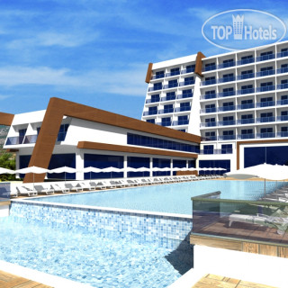 Фото отеля Sun Star Resort 5*