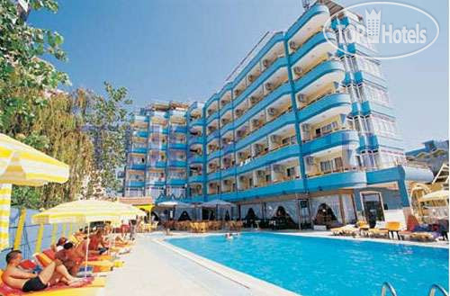 Фотографии отеля  Enver Bey Resort 3*