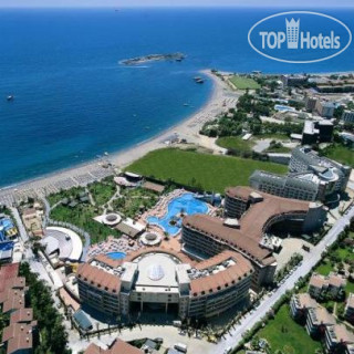 Фото отеля Kirman Leodikya High Class 5*