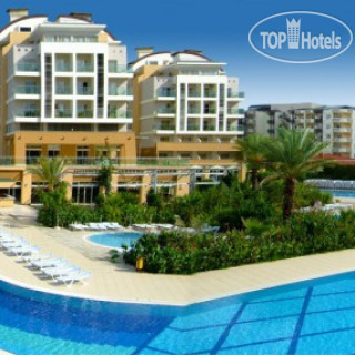 Фото отеля Hedef Resort & SPA 5*