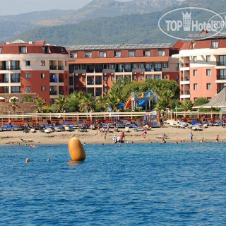 Фото отеля Palmeras Beach Hotel 5*