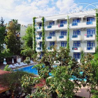 Фото отеля Merhaba 3*