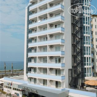 Фото отеля Arsi Blue Beach Hotel 4*