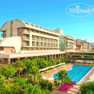 Фото отеля Telatiye Resort 5*