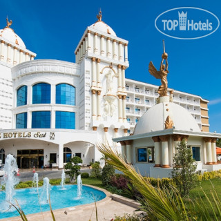 Фото отеля Oz Hotels Sui Resort 5*