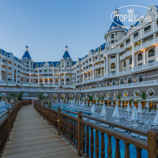 Фото отеля Haydarpasha Palace Hotel 5*