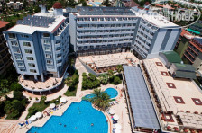 Meridia Beach Hotel 5*