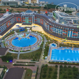 Фото отеля Lonicera Resort & Spa Hotel 5*