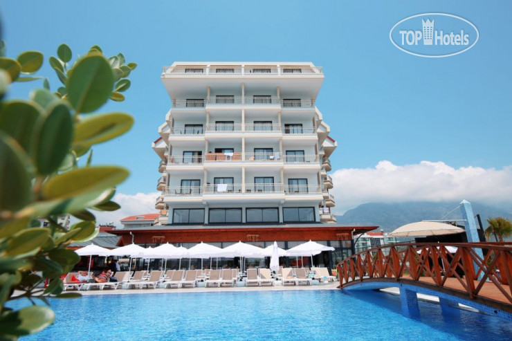 Фотографии отеля  Sey Beach Hotel & Spa 4*