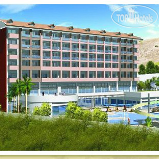 Фото отеля Lycus Beach 5*