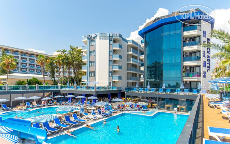 Фотографии отеля  Relax Beach Hotel 4*