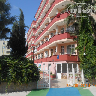 Фото отеля Sunside Beach Hotel 4*