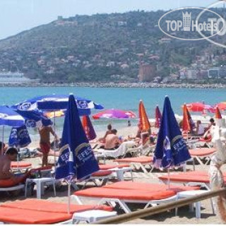 Фото отеля Best Beach Hotel Alanya 3*