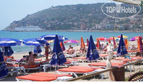 Фотографии отеля  Best Beach Hotel Alanya 3*