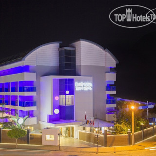 Фото отеля Blue Wave Suite Hotel 4*