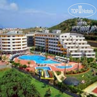 Фото отеля My Home Resort Hotel 5*
