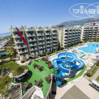 Фото отеля May Garden Club Hotel 4*